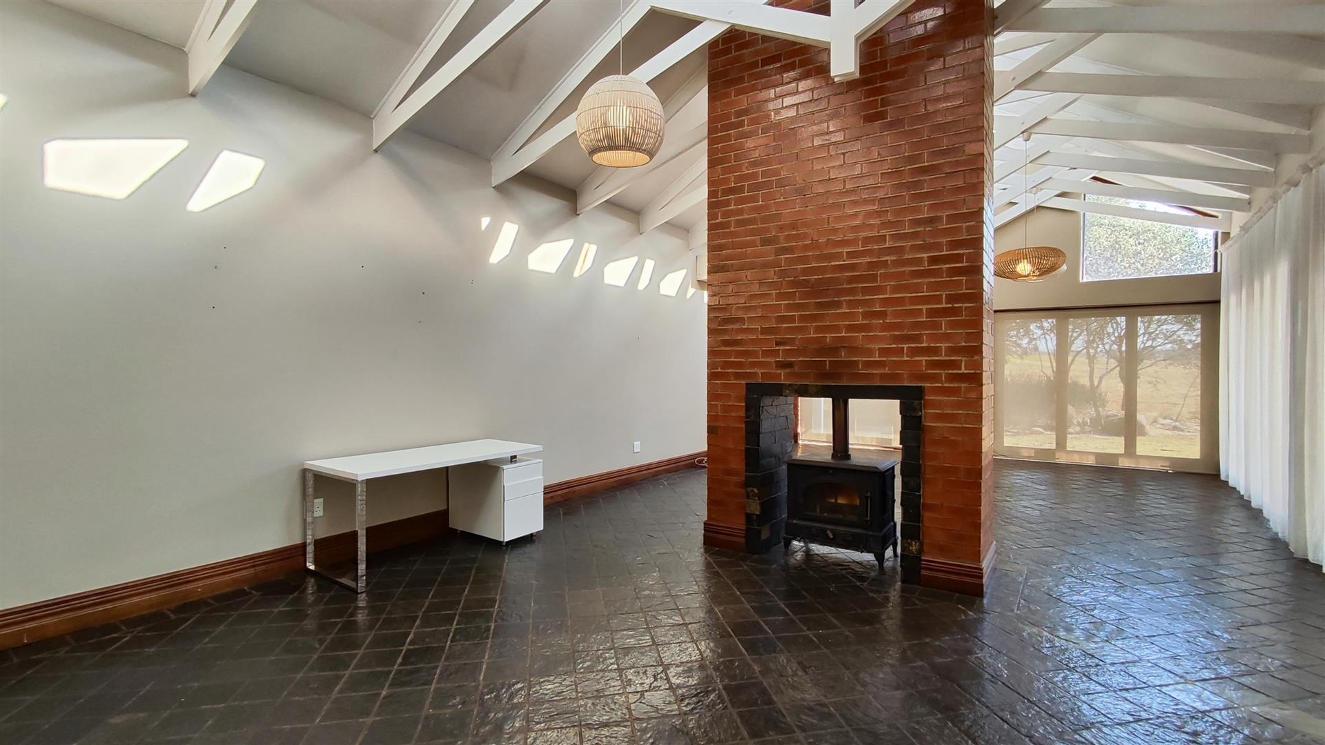 Dining Room - 26 square meters of property in Witfontein