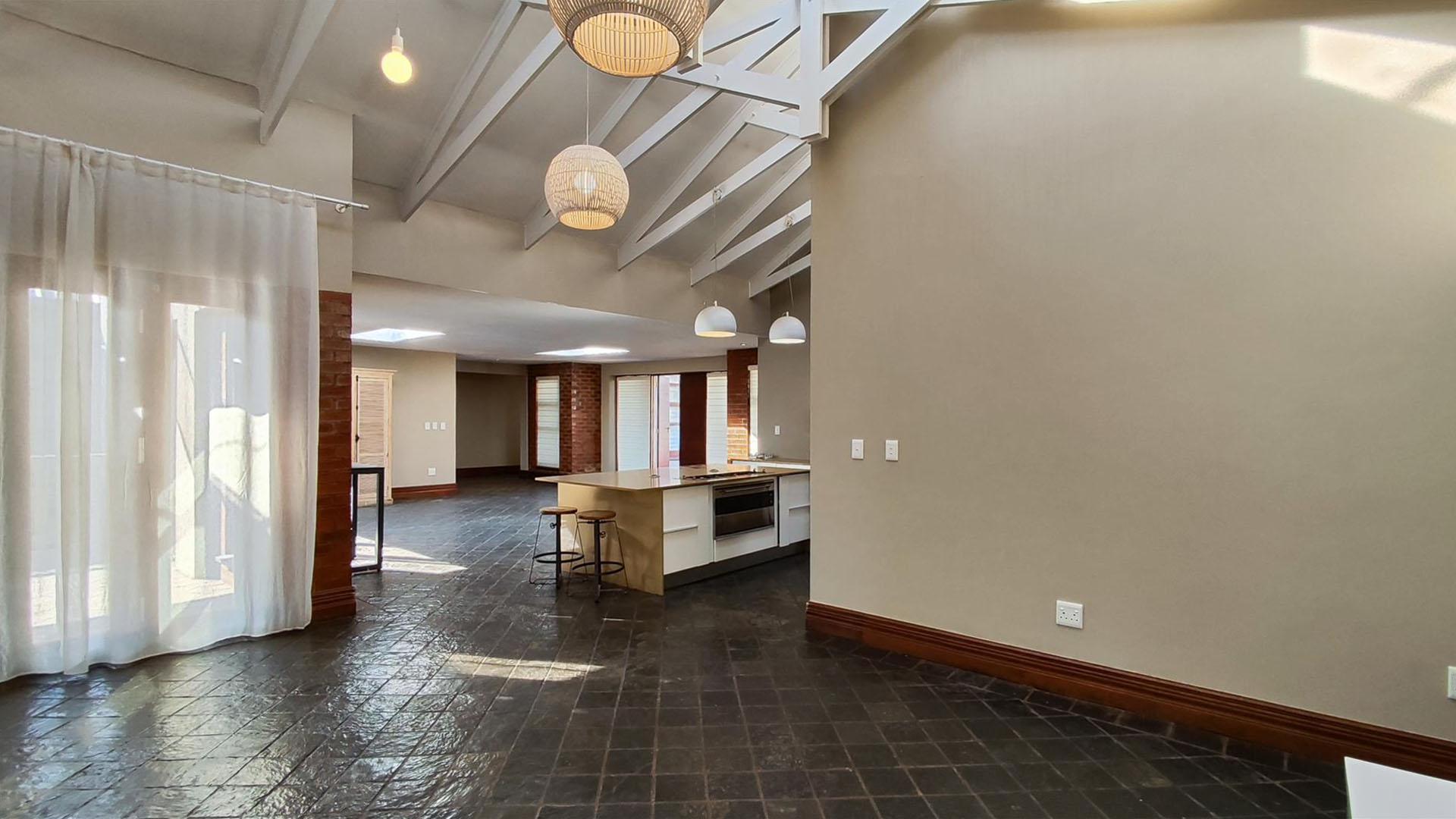 Dining Room - 26 square meters of property in Witfontein