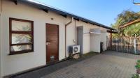 Backyard of property in Witfontein