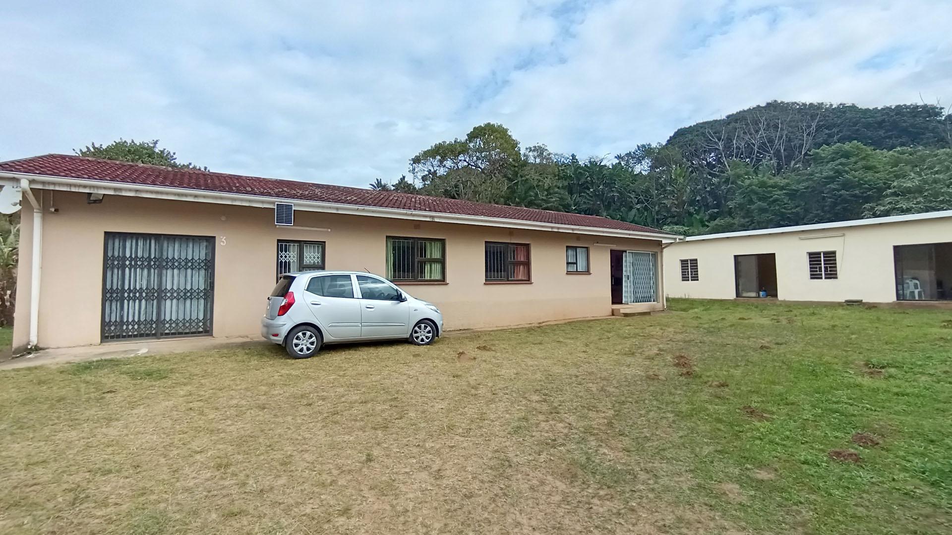 Front View of property in Umzumbe