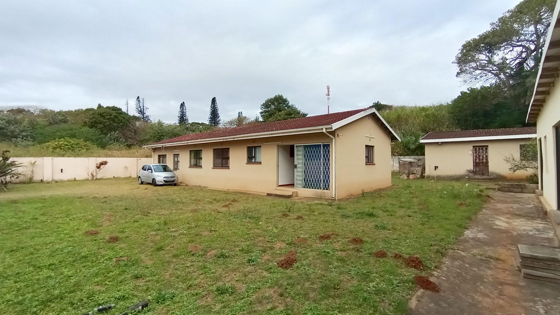 Front View of property in Umzumbe