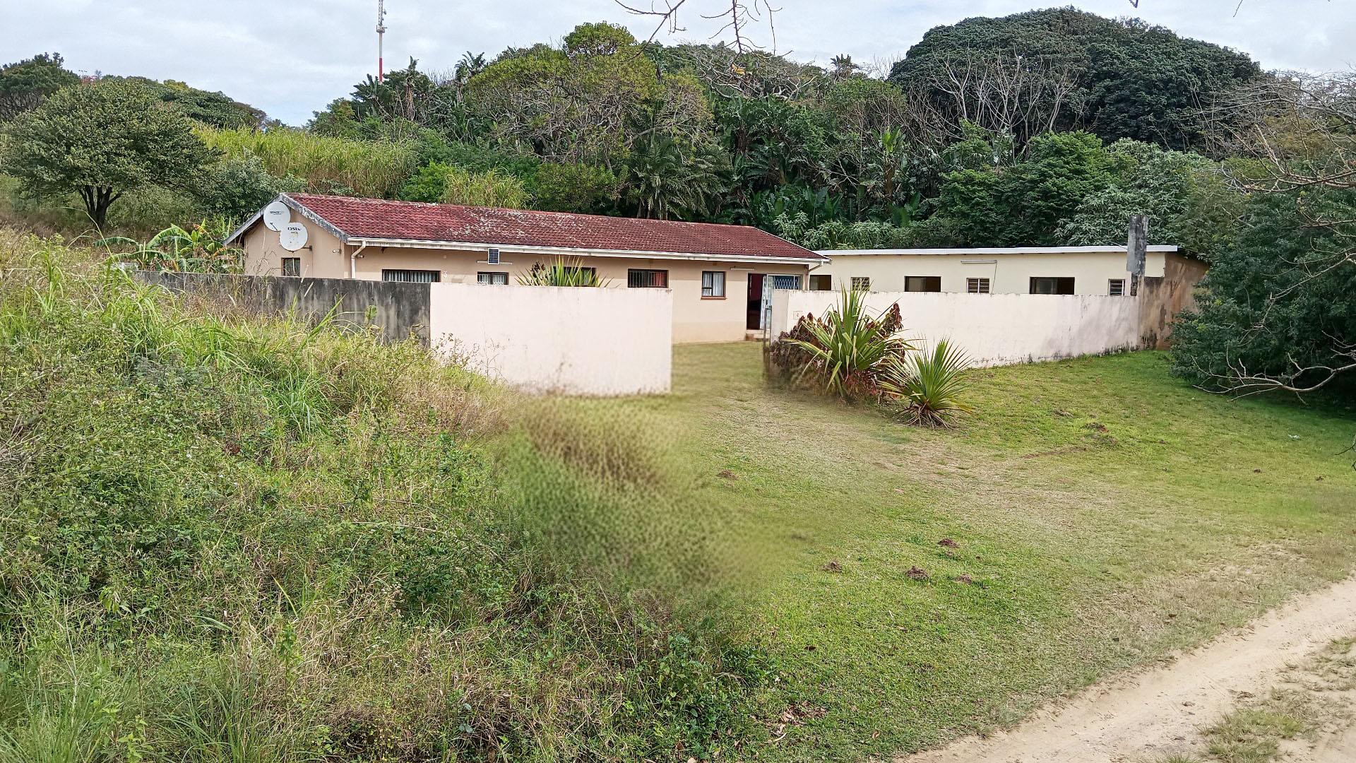 Front View of property in Umzumbe
