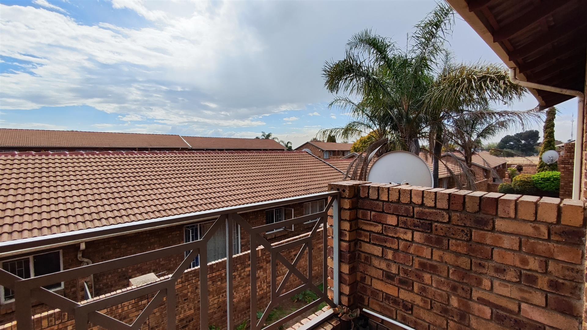 Balcony - 3 square meters of property in Bardene