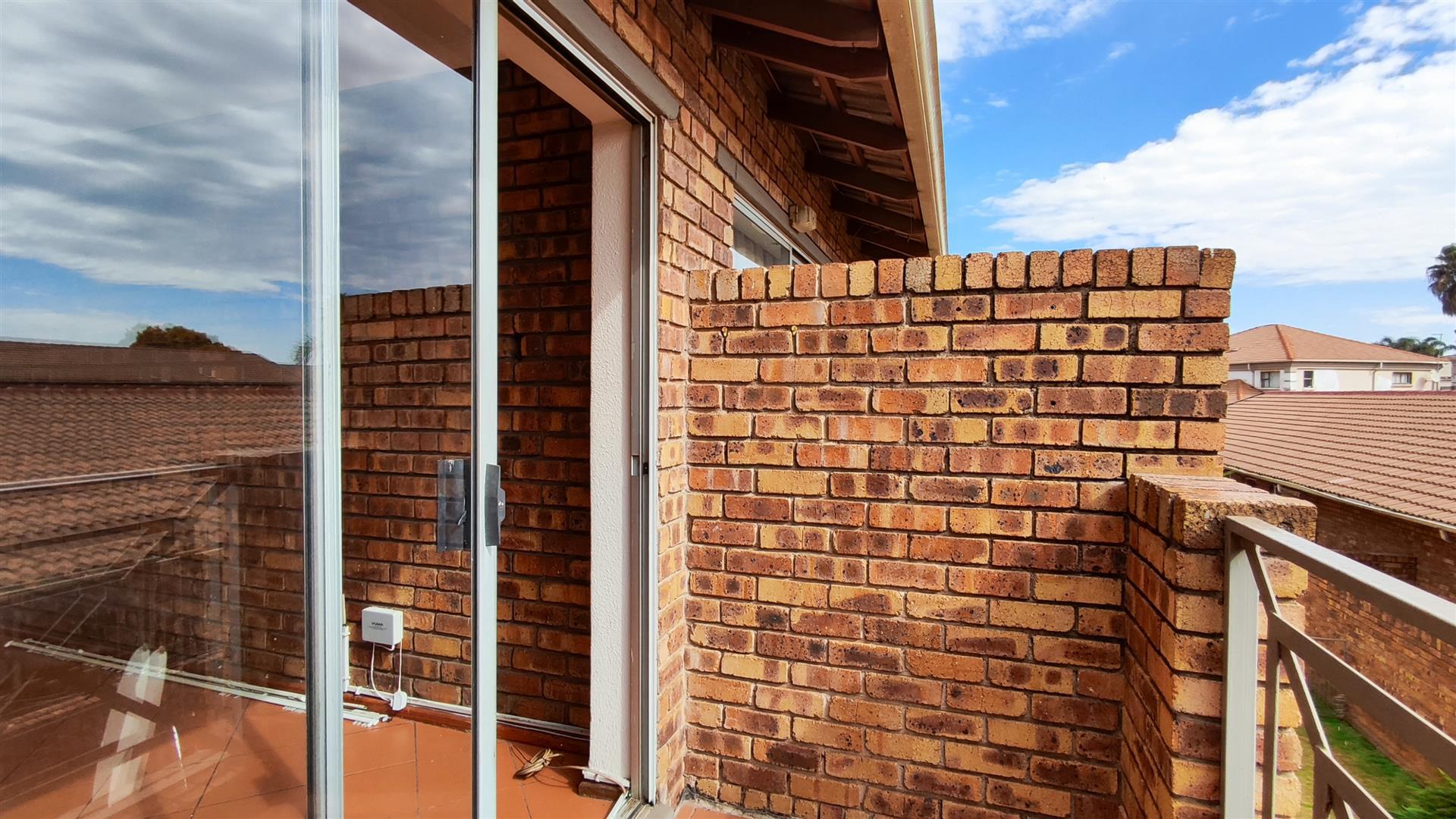 Balcony - 3 square meters of property in Bardene