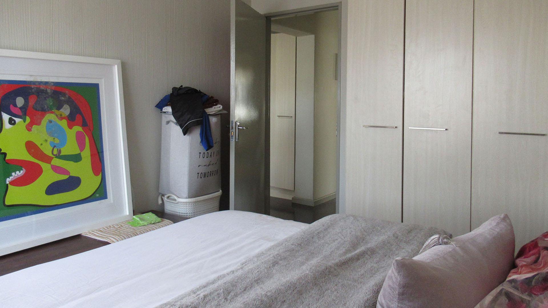 Bed Room 2 - 12 square meters of property in Fourways