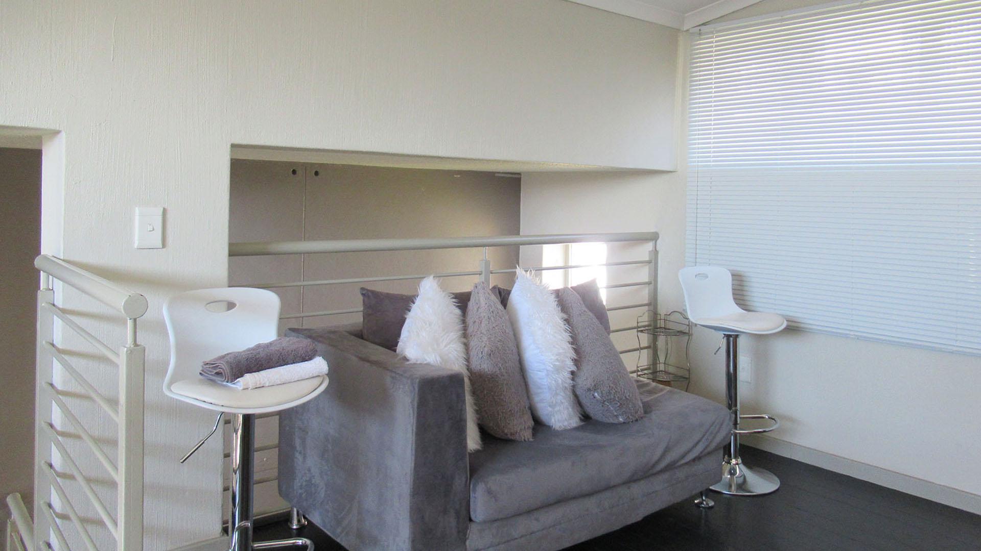 Study - 26 square meters of property in Fourways