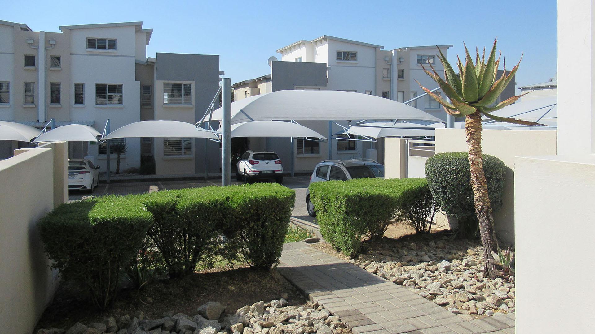 Front View of property in Fourways