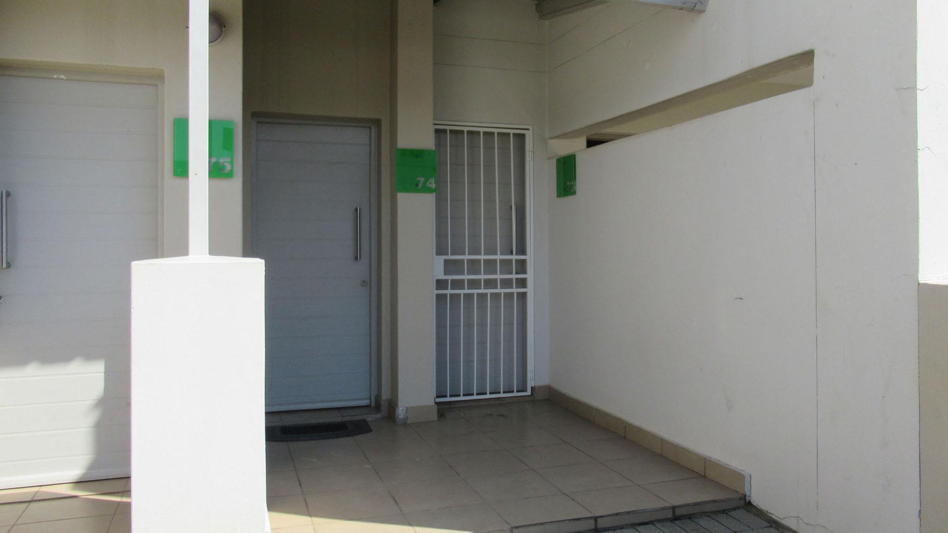 Front View of property in Fourways