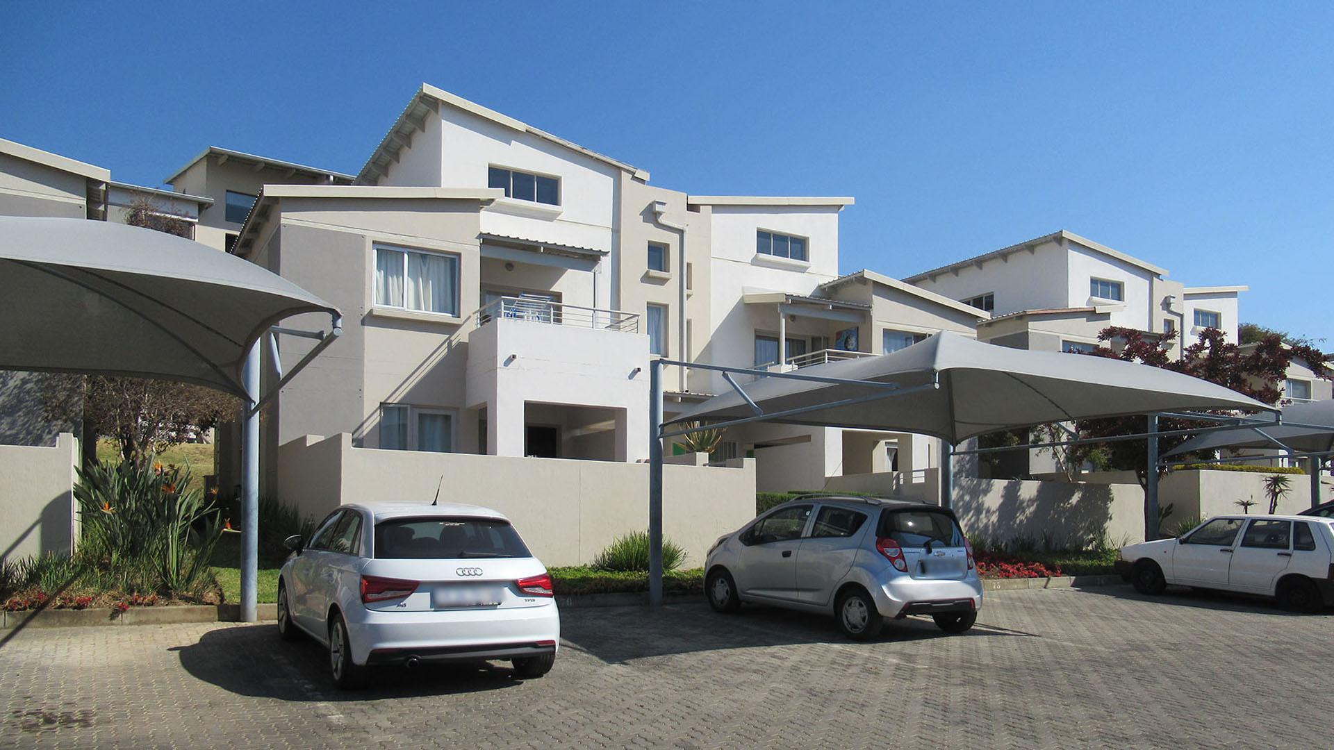 Front View of property in Fourways
