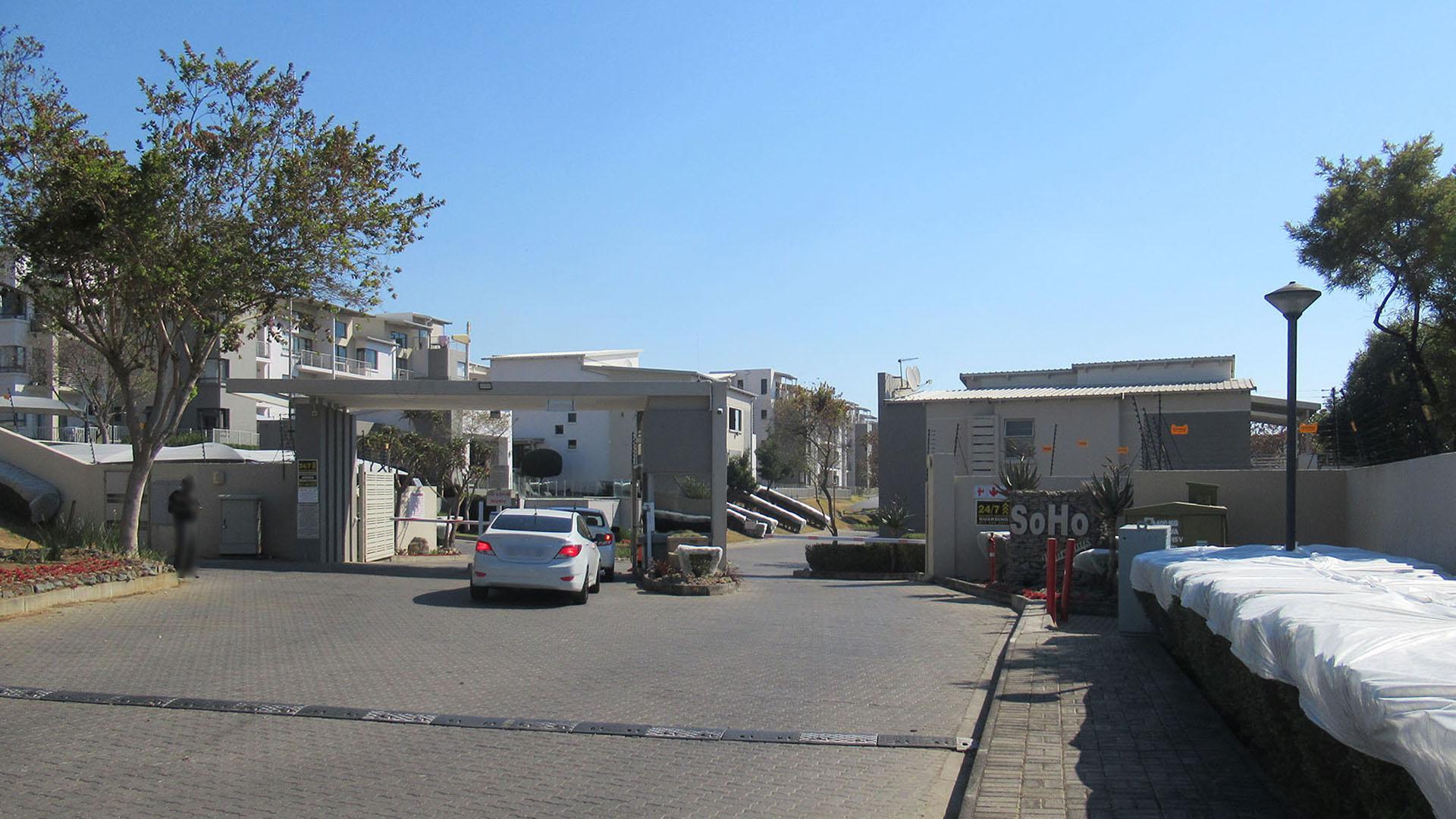 Front View of property in Fourways