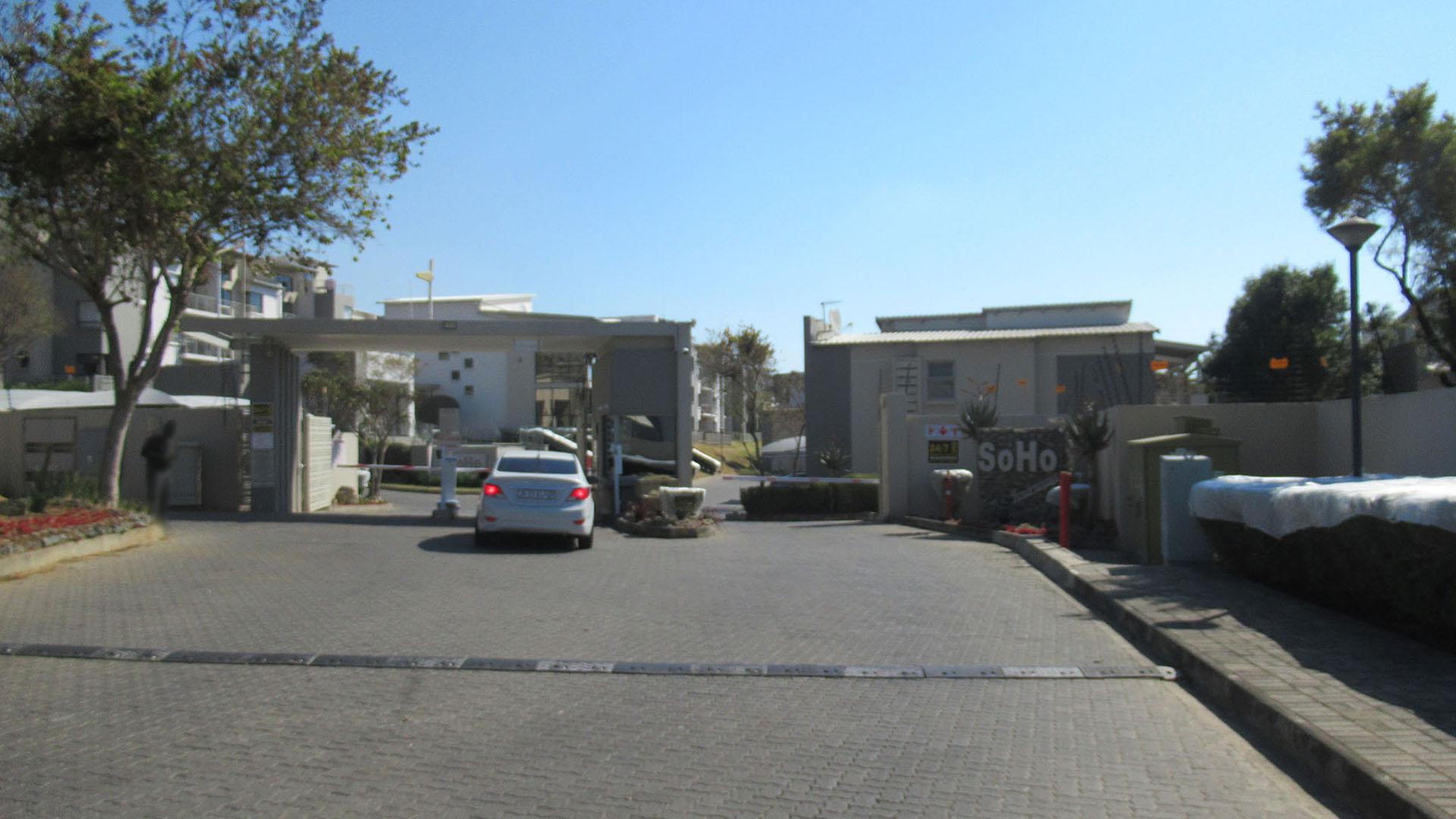 Front View of property in Fourways
