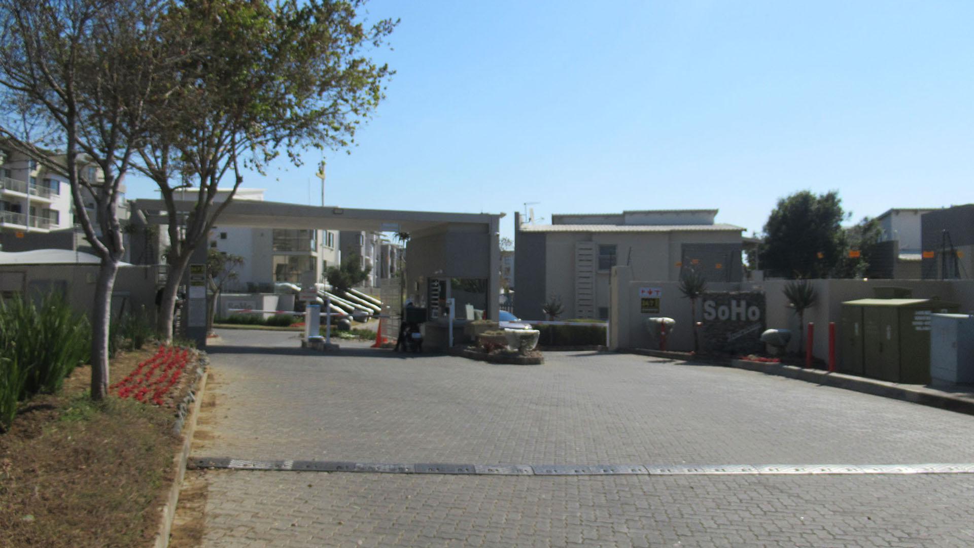 Front View of property in Fourways