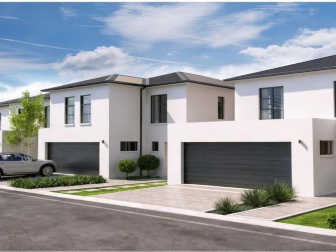 3 Bedroom Duplex for Sale For Sale in Kuils River - MR686446