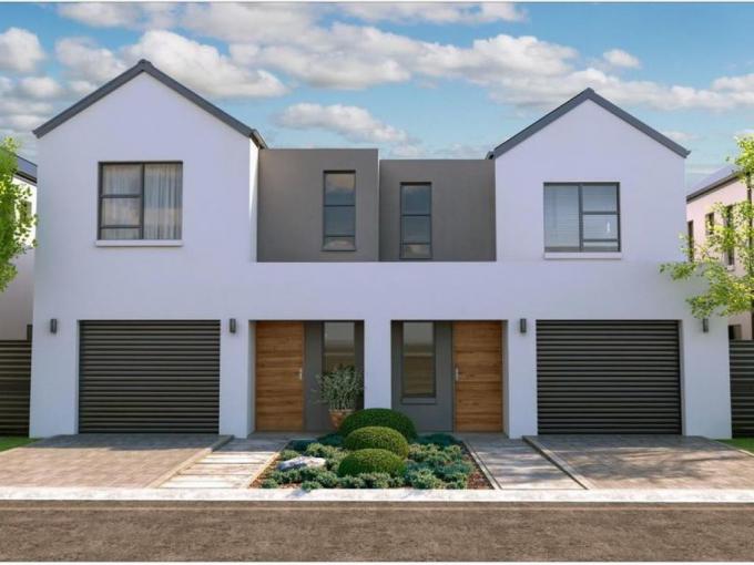 2 Bedroom Duplex for Sale For Sale in Kuils River - MR686450