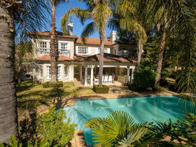5 Bedroom House for Sale For Sale in Bryanston - MR686455