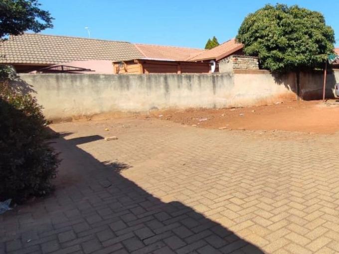 Land for Sale For Sale in Geelhoutpark - MR686479