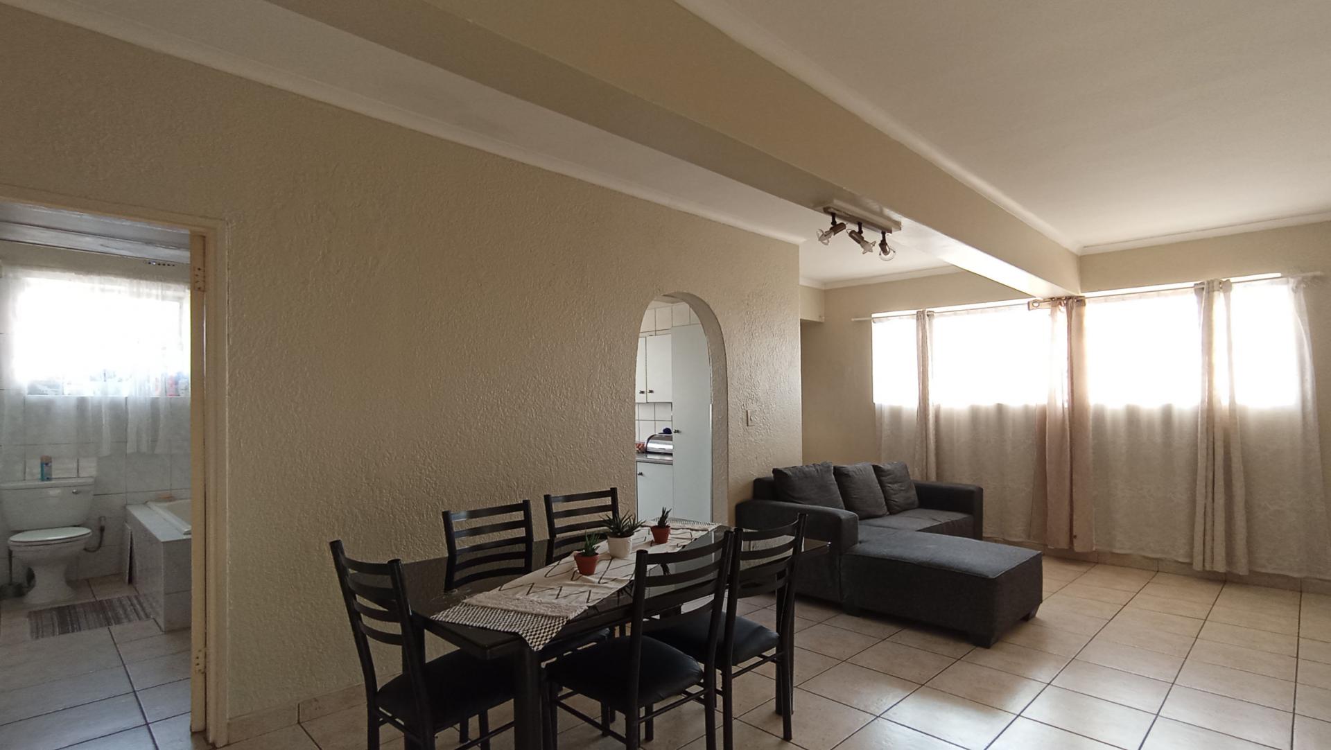 Dining Room of property in Randburg