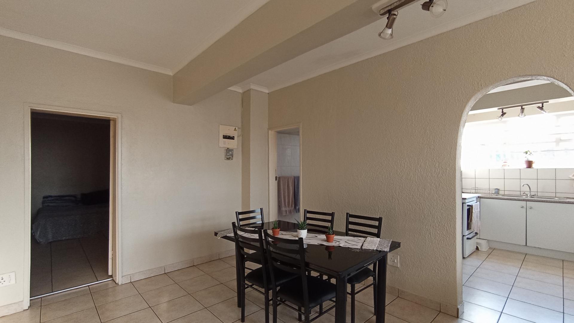 Dining Room of property in Randburg