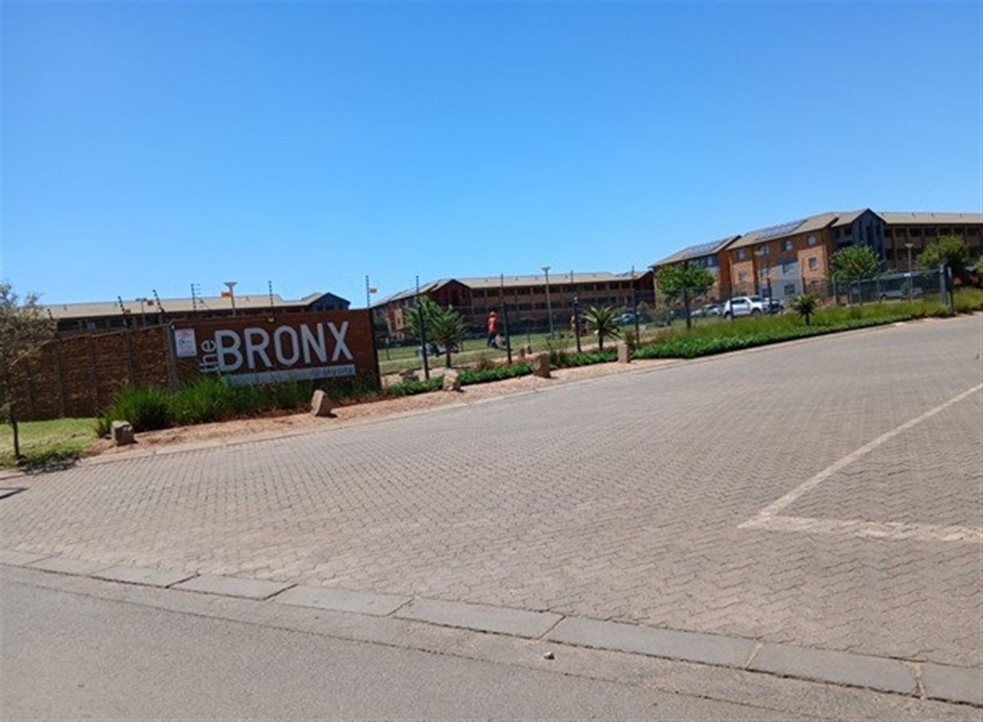 Front View of property in Watervalspruit (Vaal)
