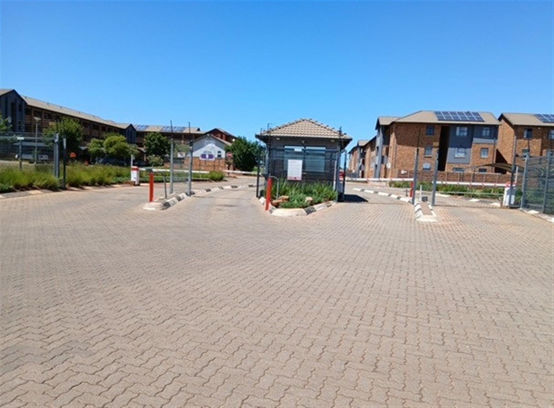 Front View of property in Watervalspruit (Vaal)