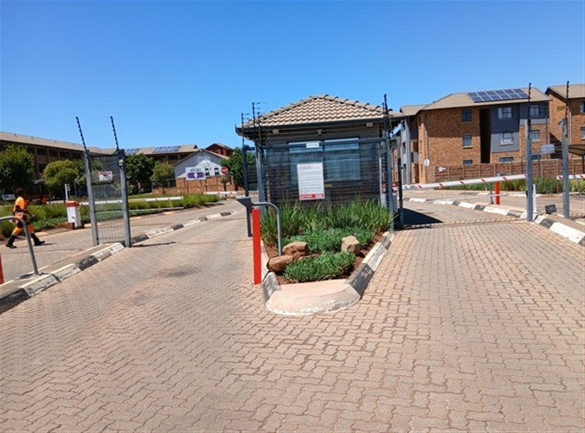 Front View of property in Watervalspruit (Vaal)