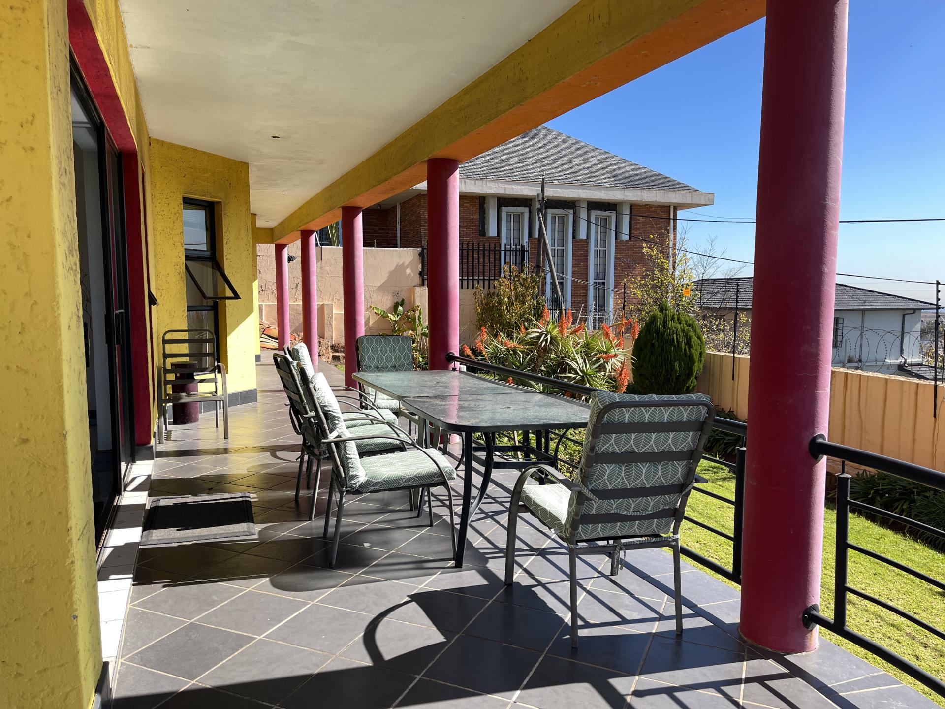  of property in Auckland Park