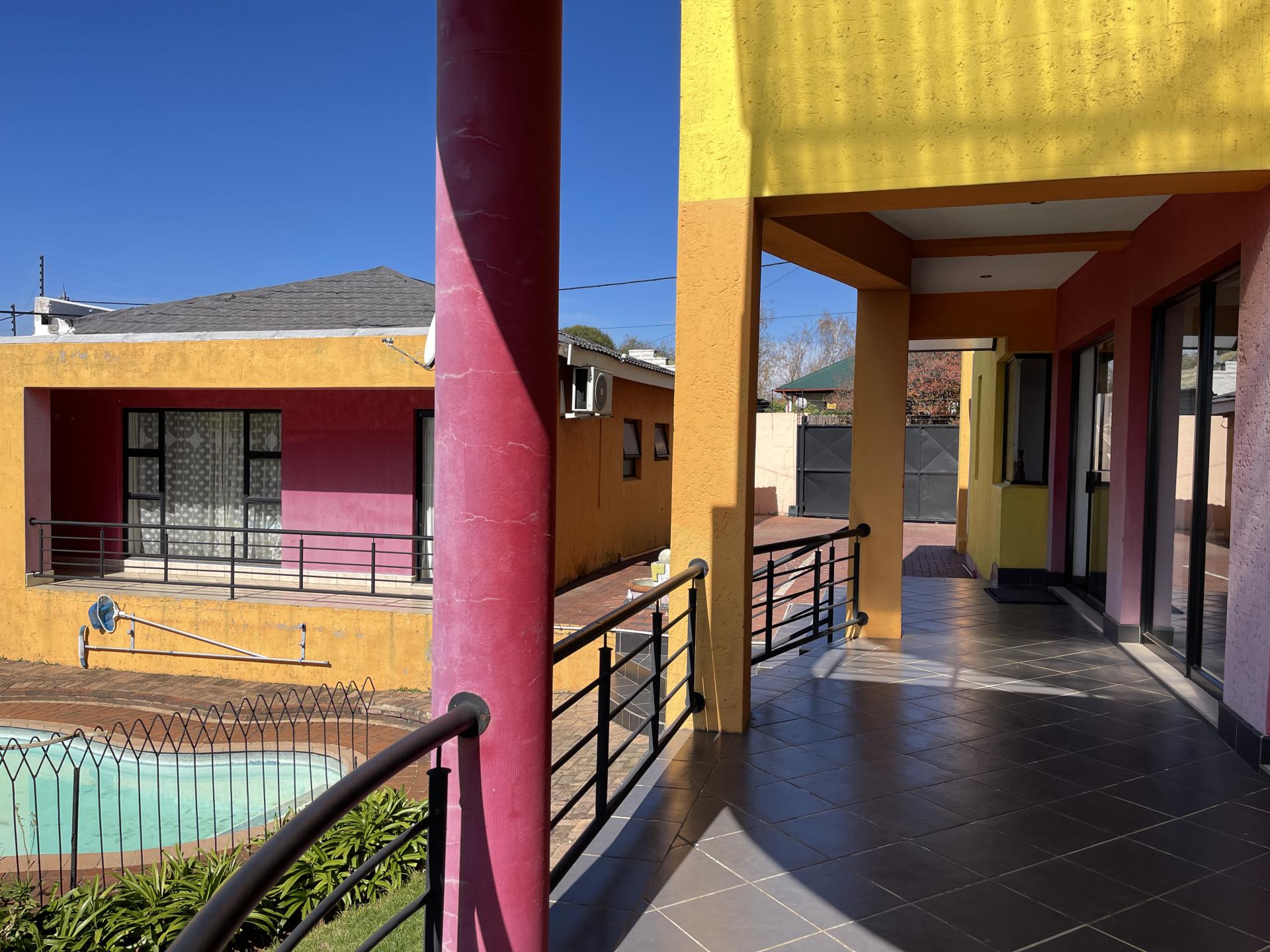  of property in Auckland Park