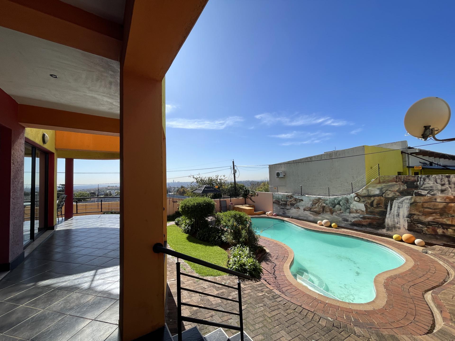  of property in Auckland Park