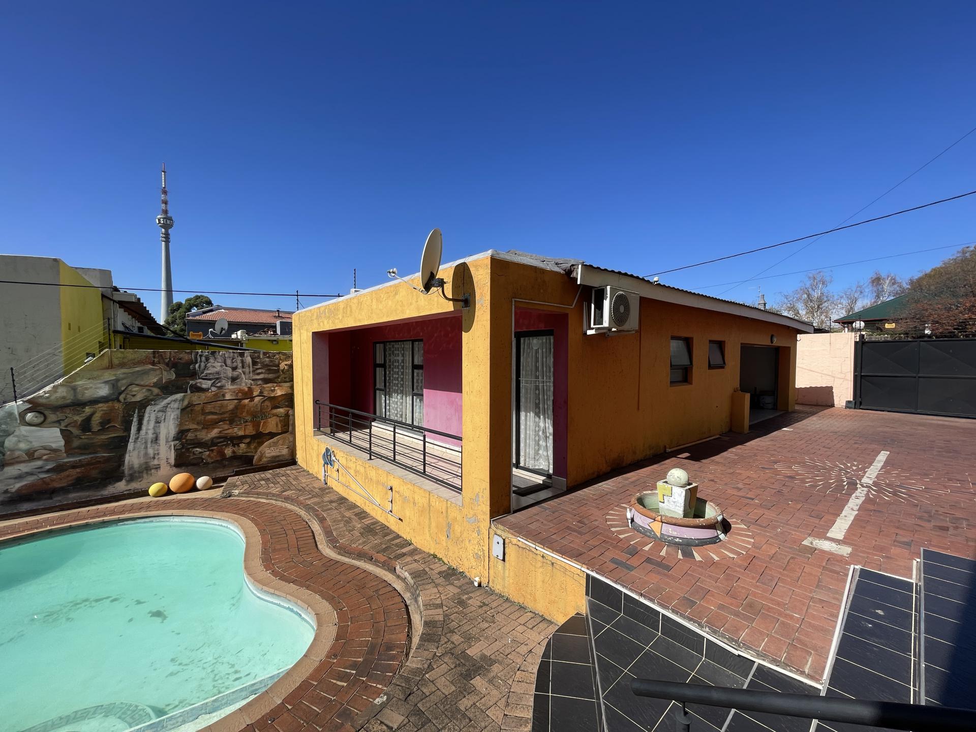  of property in Auckland Park