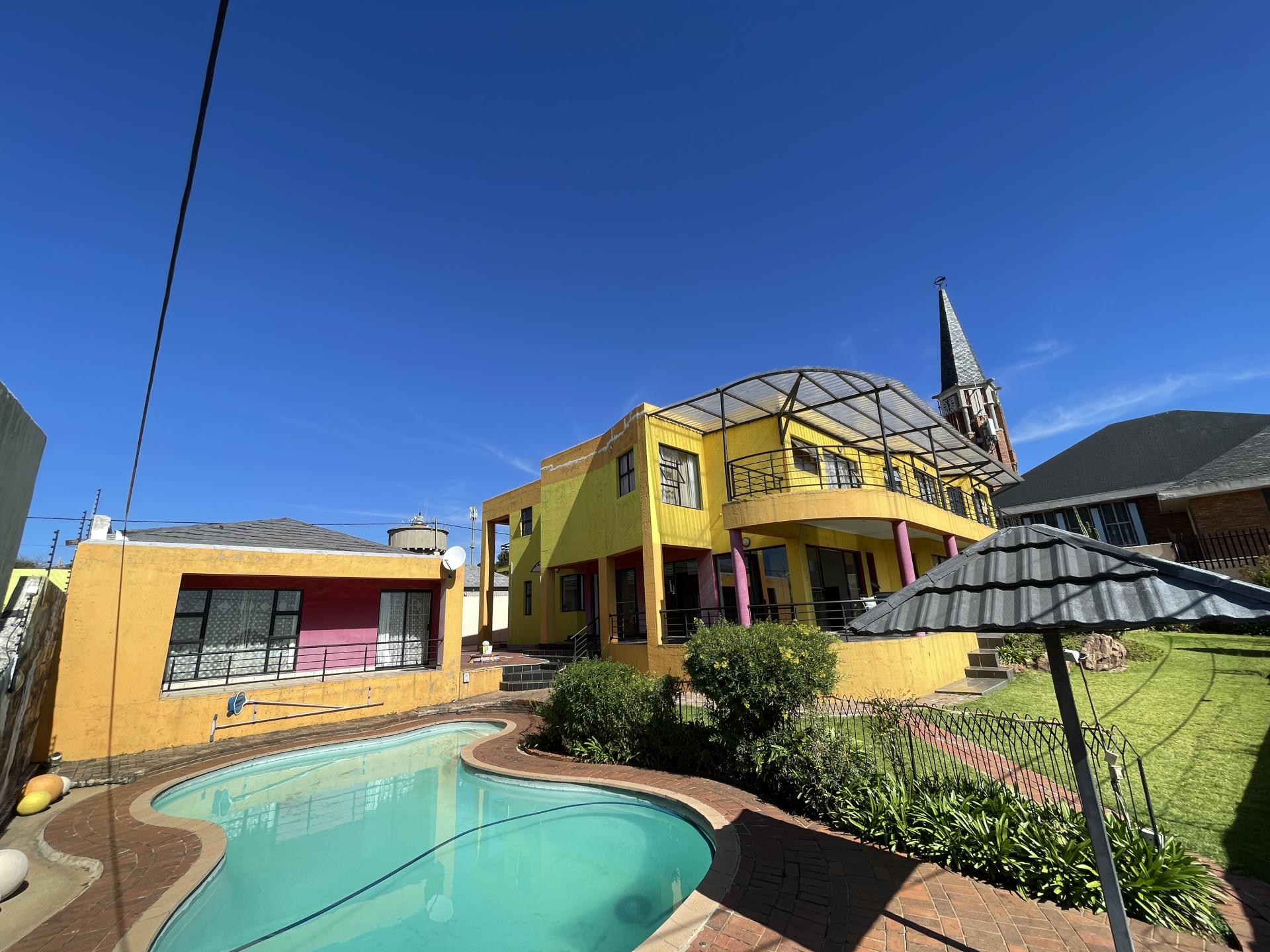  of property in Auckland Park