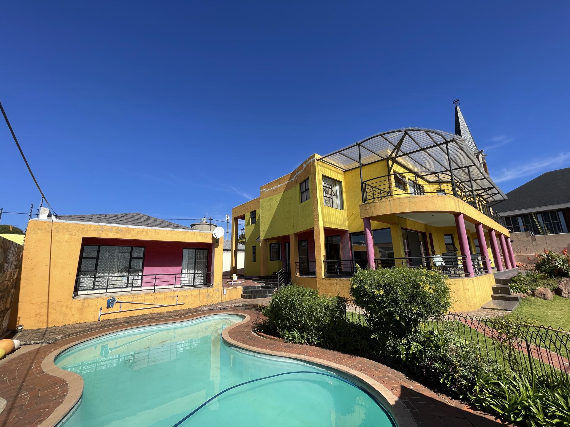  of property in Auckland Park