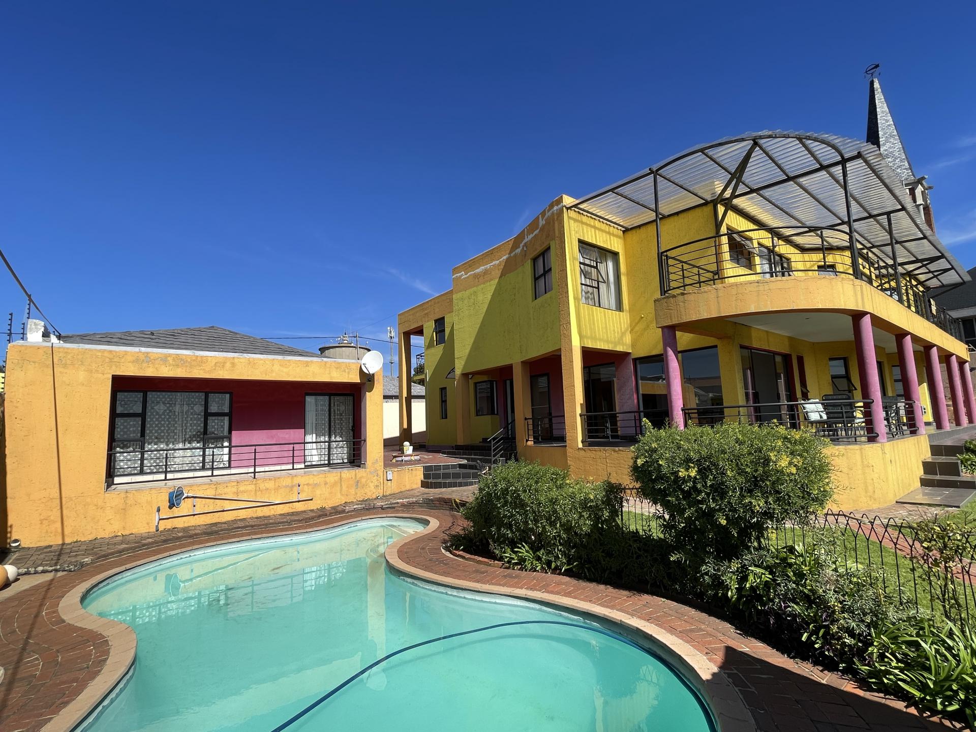  of property in Auckland Park