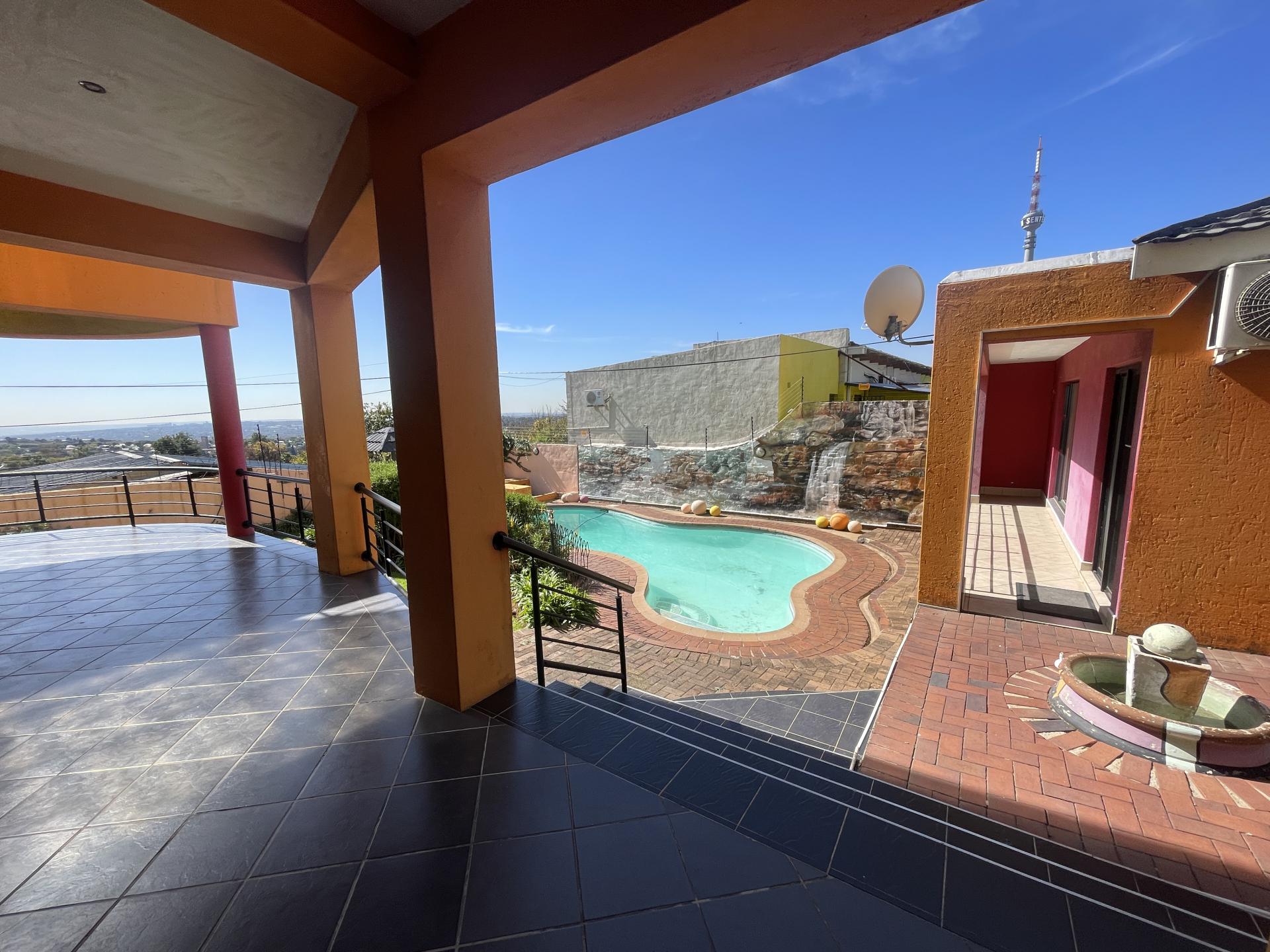  of property in Auckland Park