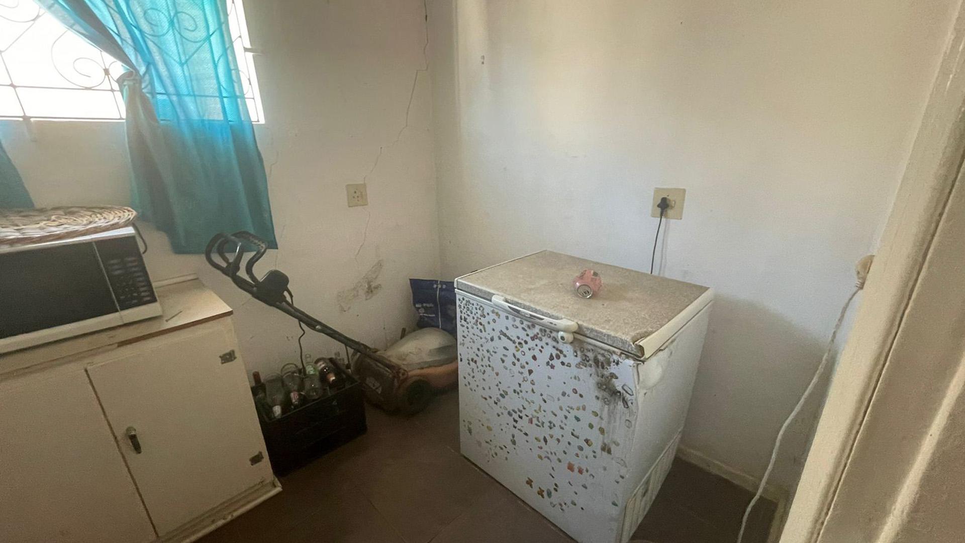 Laundry Room  of property in Adelaide