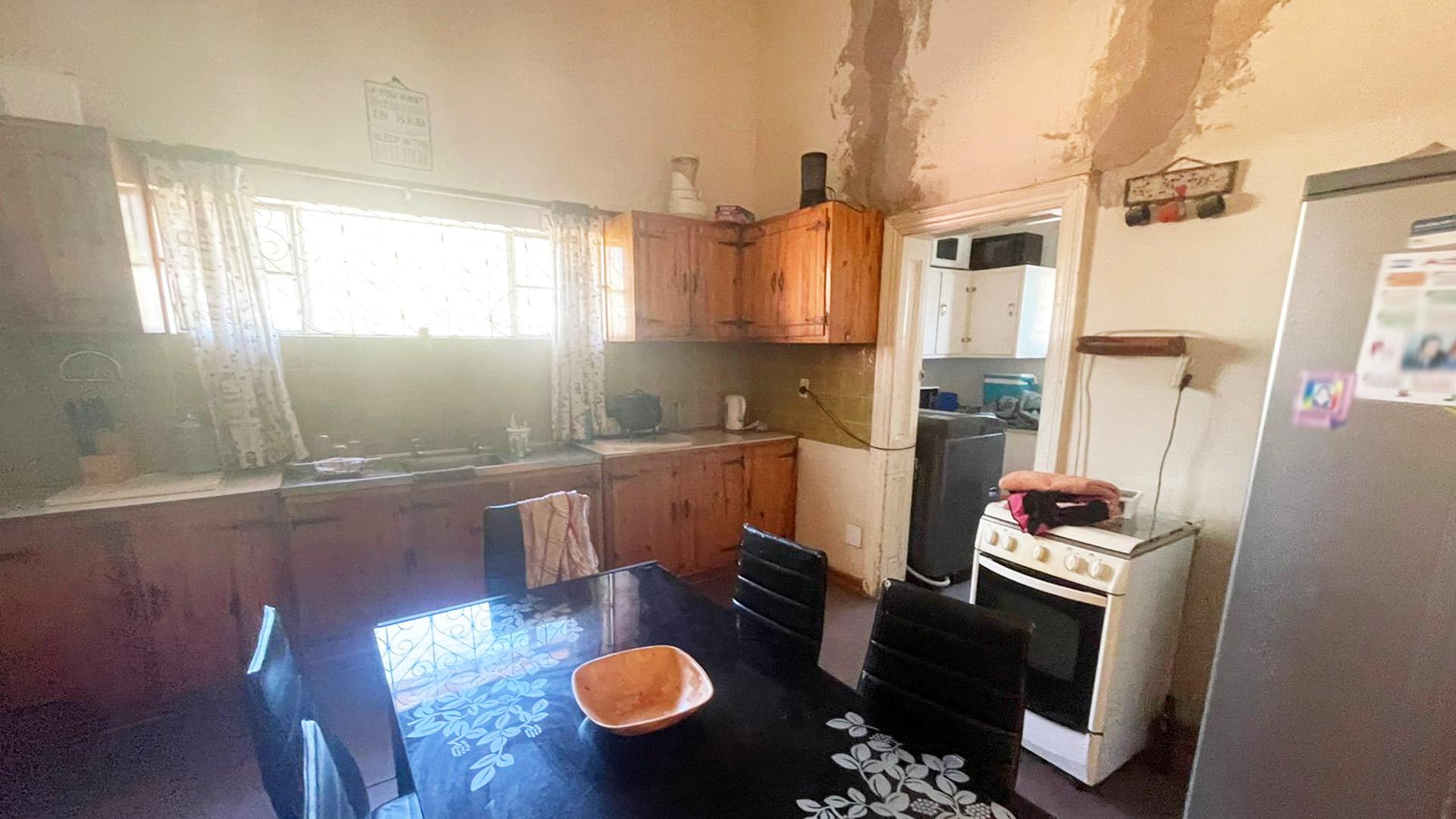 Kitchen of property in Adelaide