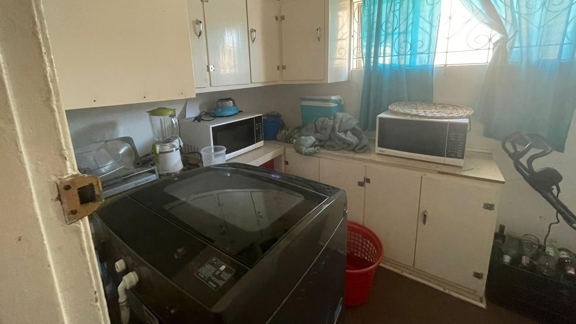 Laundry Room  of property in Adelaide