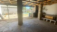 Braai Area of property in Adelaide