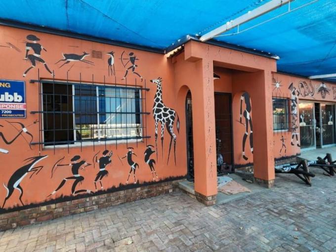 Commercial for Sale For Sale in Oudtshoorn - MR686576
