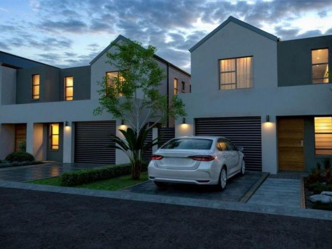 3 Bedroom Duplex for Sale For Sale in Kuils River - MR686582
