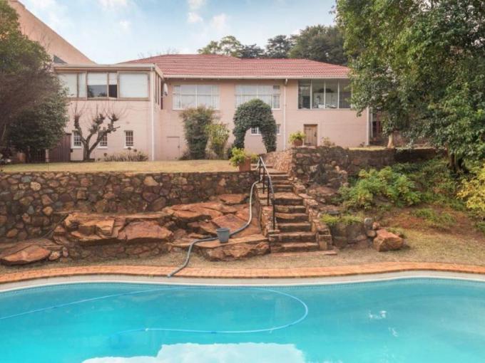 3 Bedroom House for Sale For Sale in Observatory - JHB - MR686585