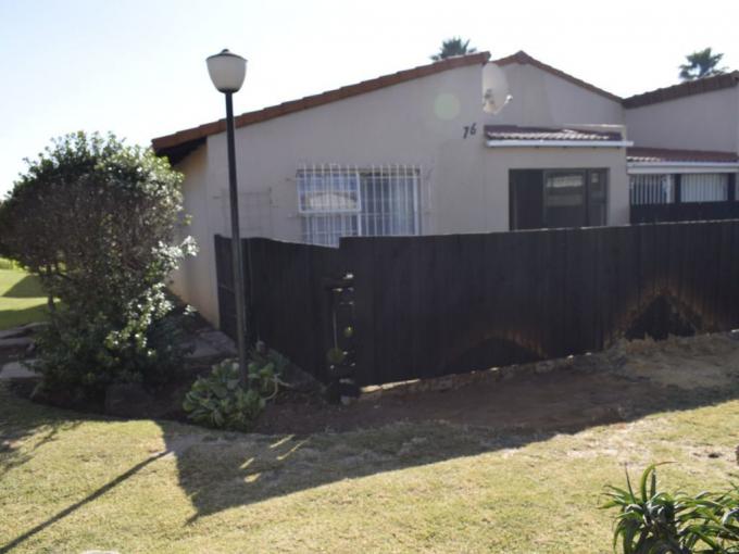 2 Bedroom Simplex for Sale For Sale in Elspark - MR686597