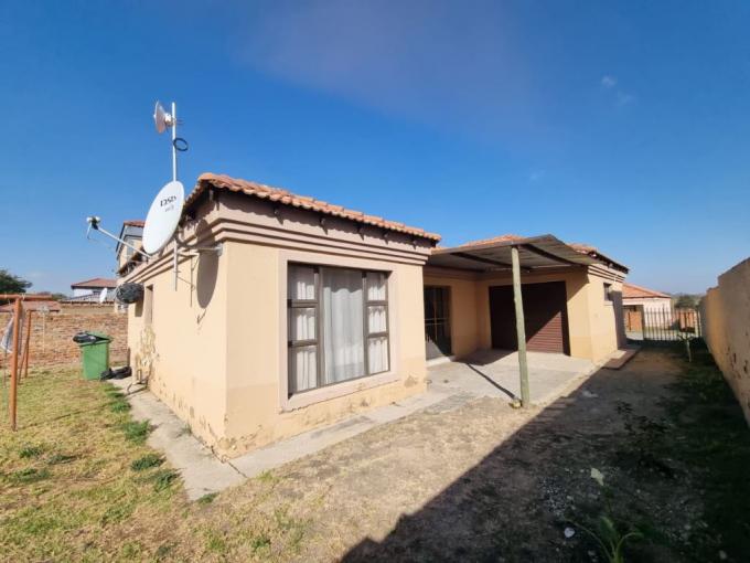 3 Bedroom House for Sale For Sale in Brits - MR686599