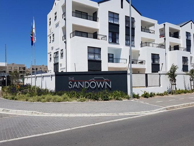 3 Bedroom Apartment for Sale For Sale in The Sandown - MR686621
