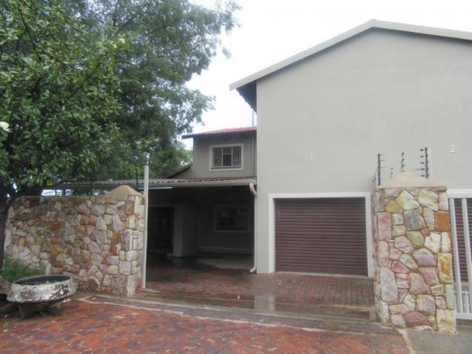3 Bedroom Simplex to Rent in Heidelberg - GP - Property to rent - MR686637