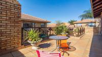 Balcony of property in Willowbrook
