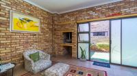 Patio of property in Willowbrook