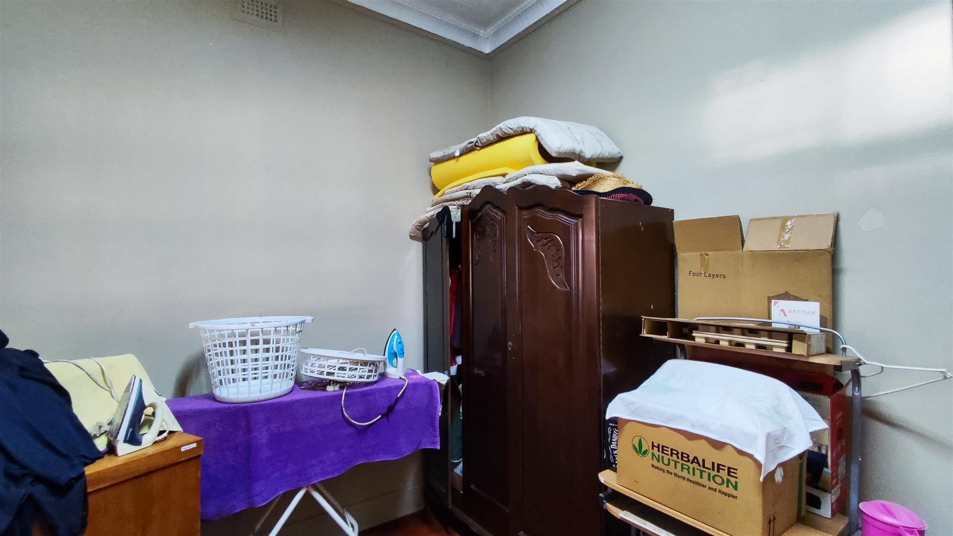 Bed Room 2 - 12 square meters of property in Brakpan