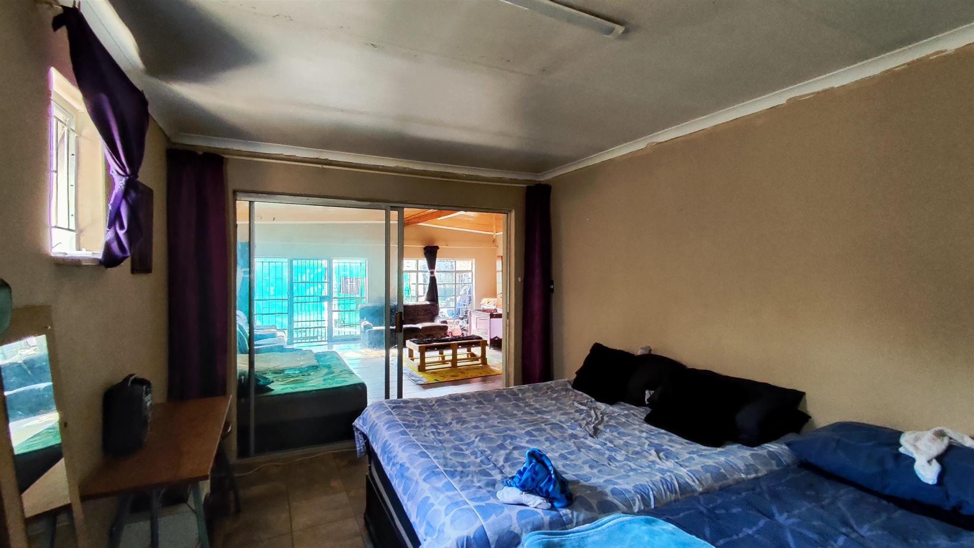 Flatlet - 79 square meters of property in Brakpan