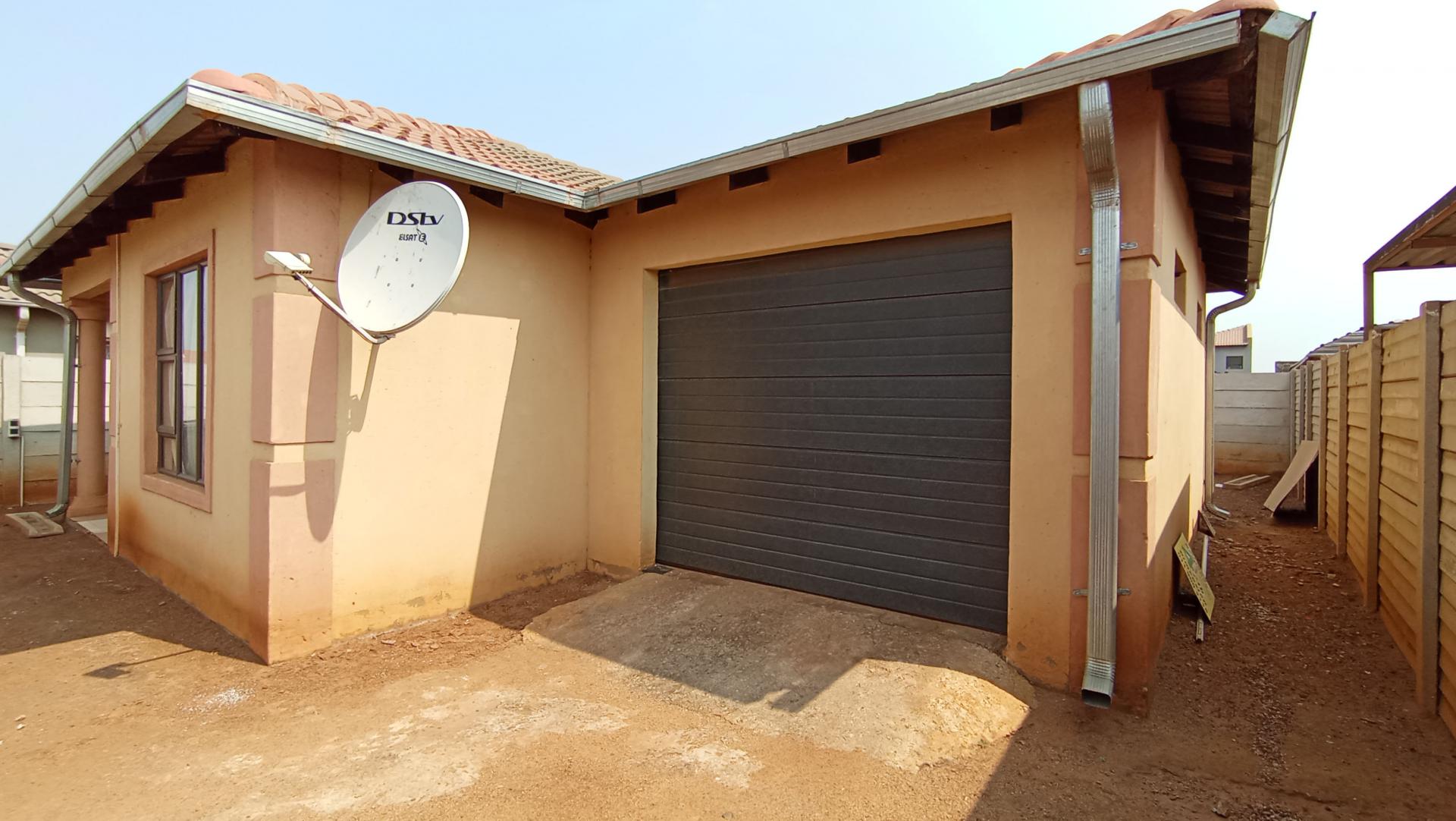 Front View of property in Watervalspruit (Midrand)