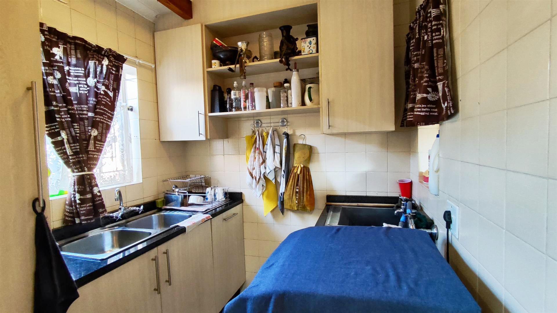 Scullery - 5 square meters of property in Three Rivers